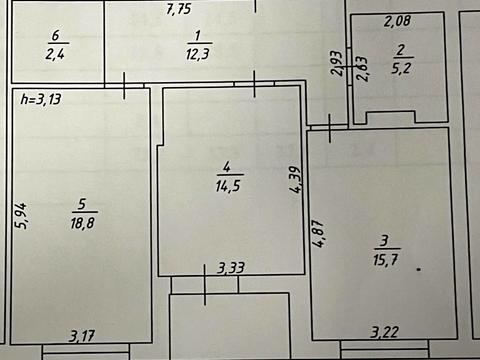квартира за адресою Університетська вул., 17-А