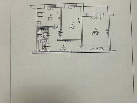 квартира за адресою Сонячна вул., 10