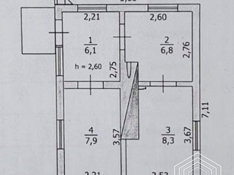 будинок за адресою ягідна, 19