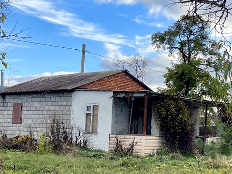 дом по адресу Свічкаренко