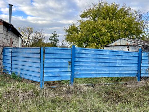 дом по адресу Свічкаренко