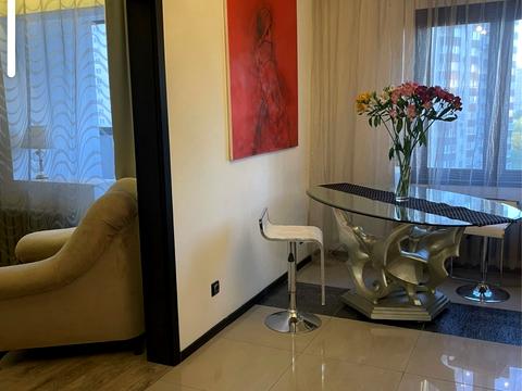 квартира по адресу Урловская ул., 34