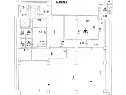 комерційна за адресою Велика Васильківська вул. (Червоноармійська), 12