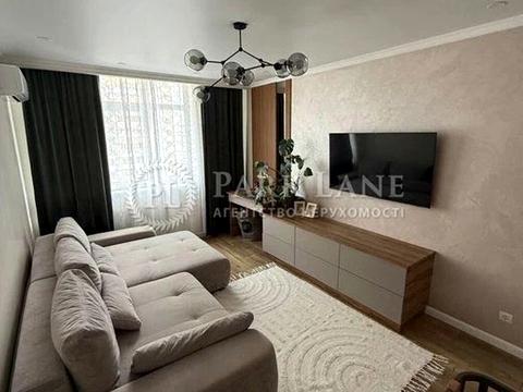 квартира за адресою Київ, Олени Пчілки вул., 7