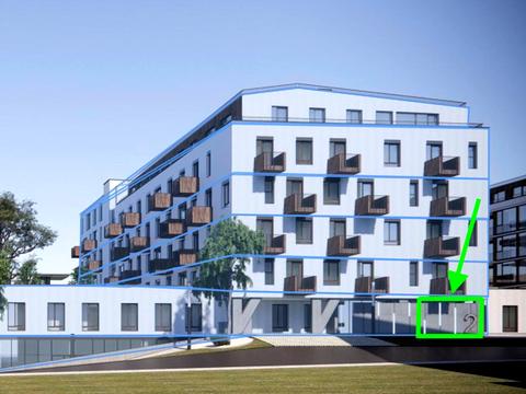 коммерческая по адресу Филиппа Орлика ул., 8