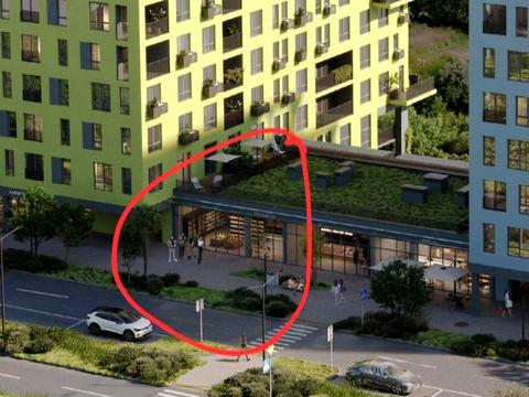 комерційна за адресою Кирила Студинського вул., 4