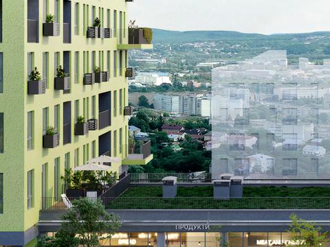 комерційна за адресою Кирила Студинського вул., 4