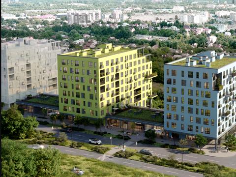 комерційна за адресою Кирила Студинського вул., 4