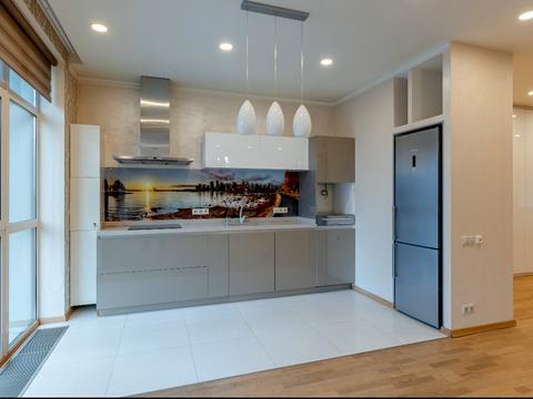 квартира по адресу Андрея Верхогляда ул. (Михайла Драгомирова), 16