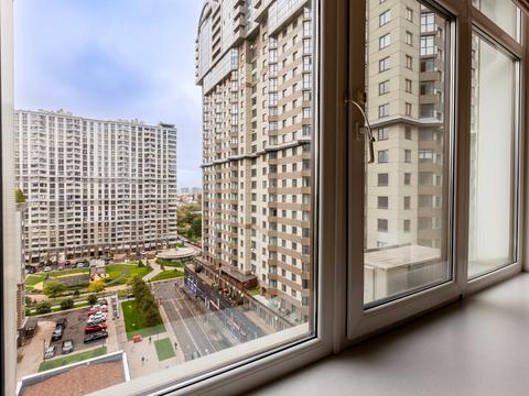 квартира по адресу Андрея Верхогляда ул. (Михайла Драгомирова), 16