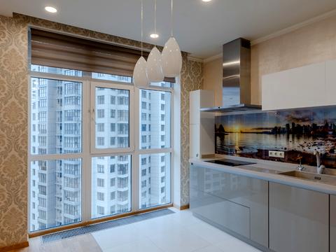 квартира по адресу Андрея Верхогляда ул. (Михайла Драгомирова), 16