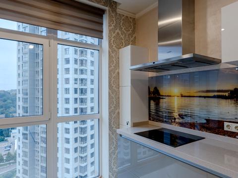 квартира по адресу Андрея Верхогляда ул. (Михайла Драгомирова), 16