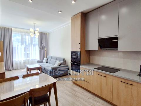 квартира за адресою Василя Тютюнника вул. (Анрі Барбюса), 28-А