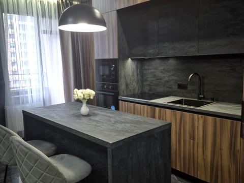 квартира по адресу Генуэзская ул., 1