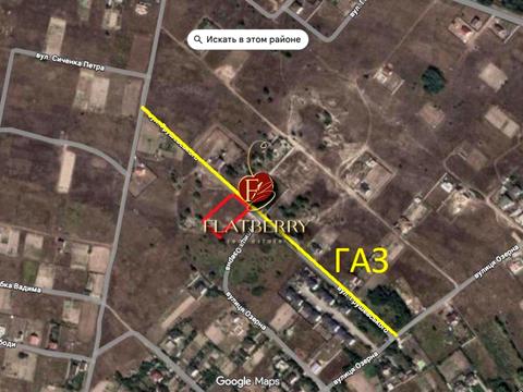 ділянка за адресою грушевського, 23