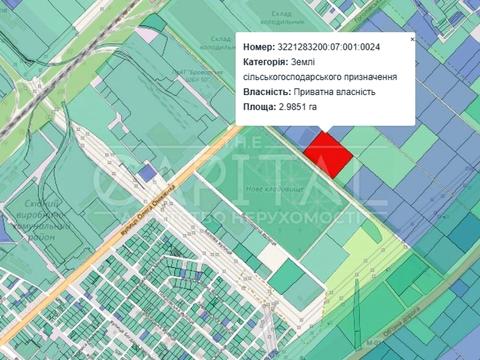 участок по адресу 