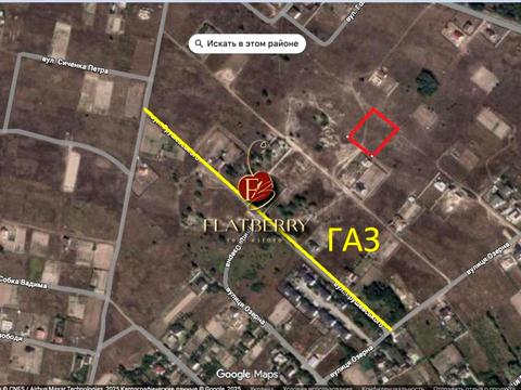 ділянка за адресою Волинська, 31