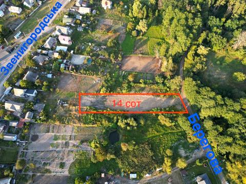 ділянка за адресою с. Віта-поштова, Берегова вул.