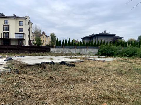 ділянка за адресою Липська