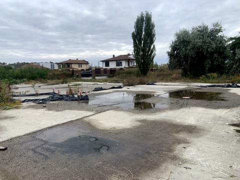 ділянка за адресою Липська