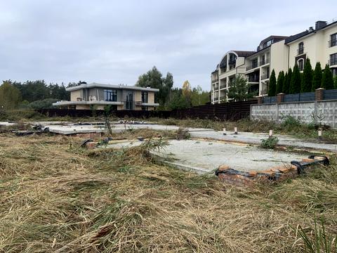 ділянка за адресою Липська