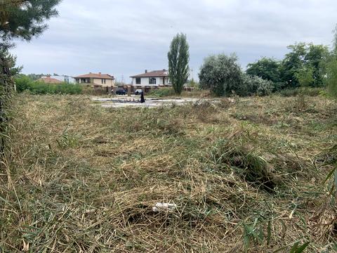 ділянка за адресою Липська