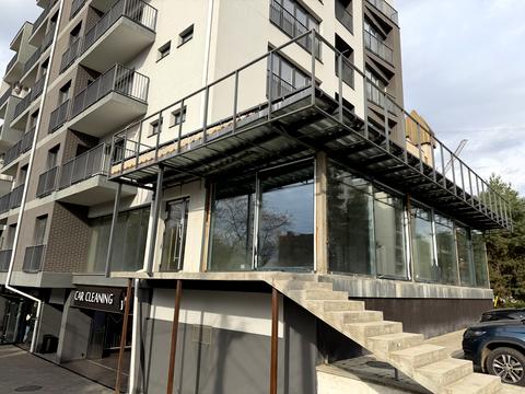 коммерческая по адресу Кошицкая ул., 21