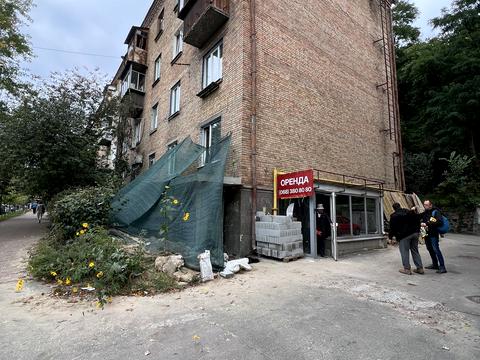 коммерческая по адресу Михаила Бойчука ул. (Киквидзе), 29