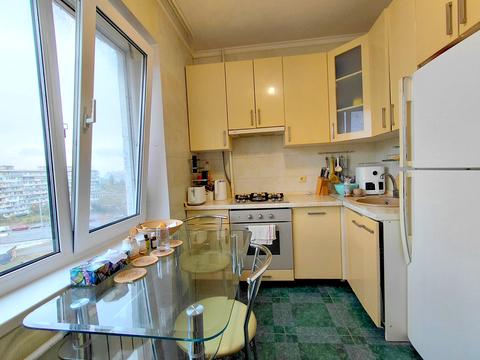 квартира по адресу Иорданская ул. (Лайоша Гавро), 11-А