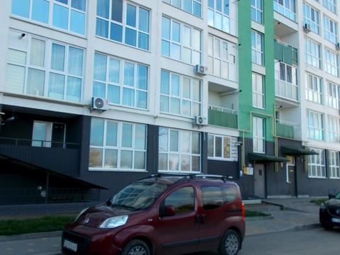 квартира за адресою Рапопорта, 43