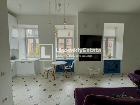 квартира за адресою Саксаганського вул., 41-В