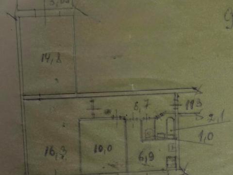 квартира по адресу Борщаговская ул., 14-А