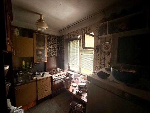 квартира по адресу Борщаговская ул., 14-А