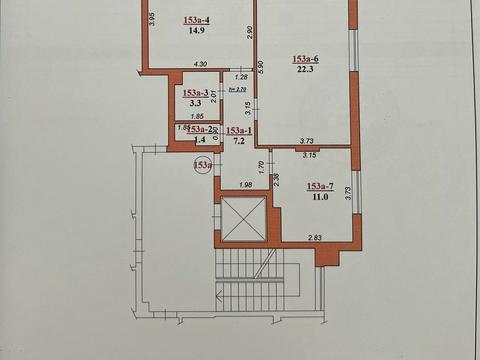 квартира по адресу Тернопольская ул., 46
