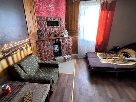 дом по адресу 3 линия