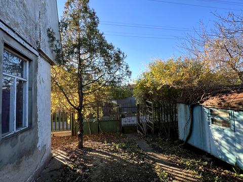 дом по адресу 3 линия