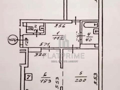 квартира за адресою Княжий Затон вул., 2/30