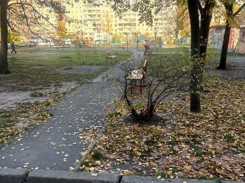 квартира за адресою Олександра Архипенка вул. (Мате Залки), 1/12