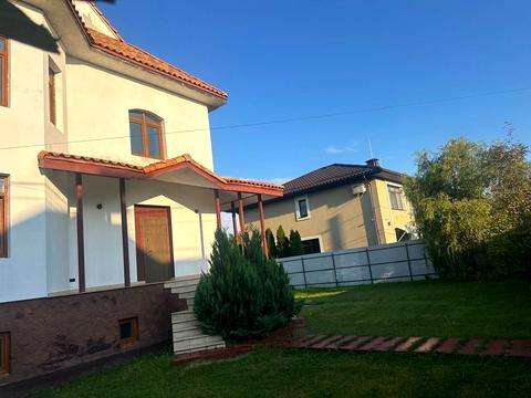 дом по адресу с. Петропавловская борщаговка, Зелений Гай