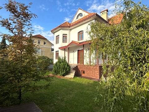 дом по адресу с. Петропавловская борщаговка, Зелений Гай