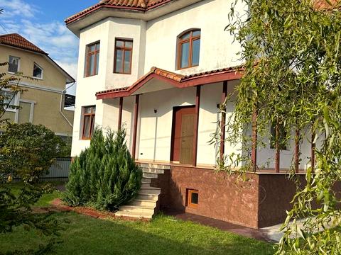 дом по адресу с. Петропавловская борщаговка, Зелений Гай