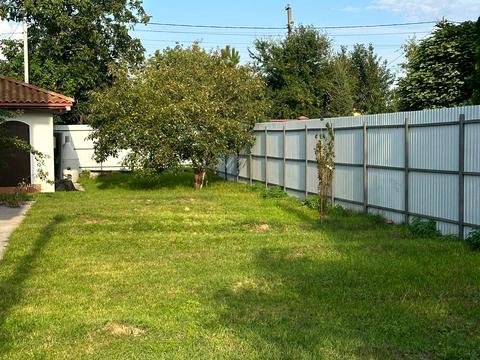 дом по адресу с. Петропавловская борщаговка, Зелений Гай