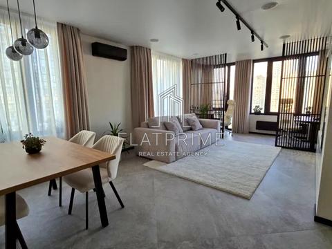 квартира по адресу Днепровская набережная ул., 18-А