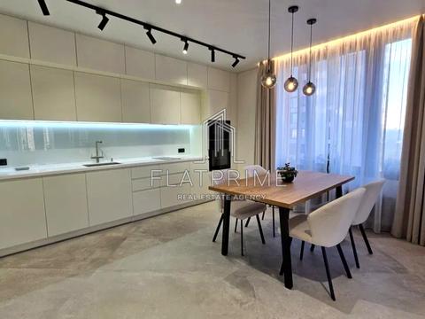 квартира по адресу Днепровская набережная ул., 18-А