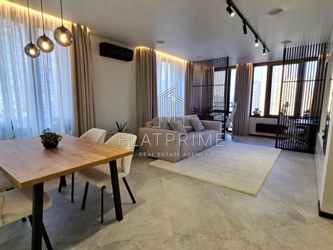 квартира по адресу Днепровская набережная ул., 18-А