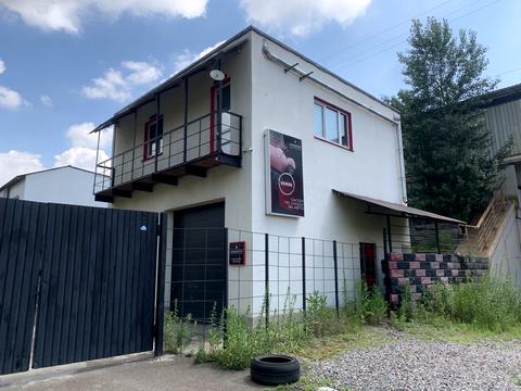 коммерческая по адресу Березняковская ул., 21-а