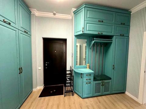 квартира по адресу Гетмана Павла Скоропадского ул., 38