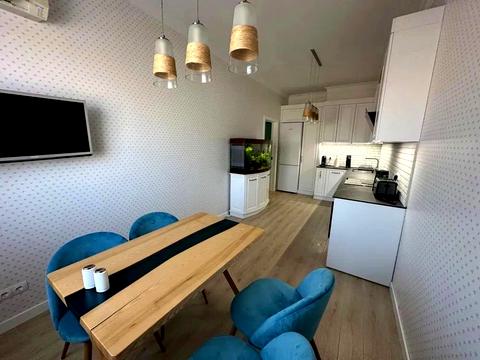 квартира по адресу Гетмана Павла Скоропадского ул., 38