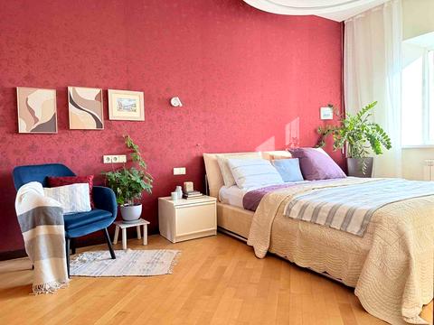 квартира за адресою В'ячеслава Чорновола вул., 25