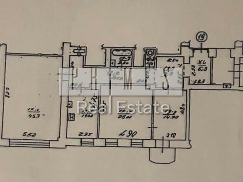 коммерческая по адресу Большая Васильковская ул. (Красноармейская), 14
